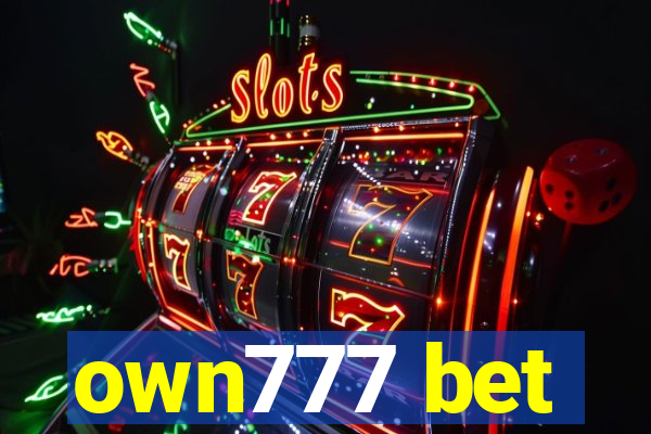 own777 bet